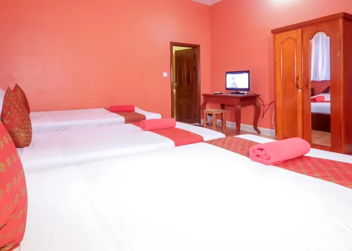 Blossoming Romduol Boutique Hotel Siem Reap