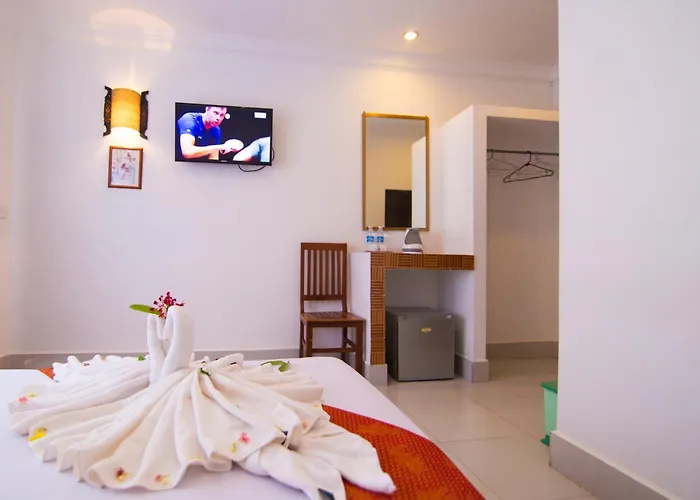 Blossoming Romduol Boutique Hotel