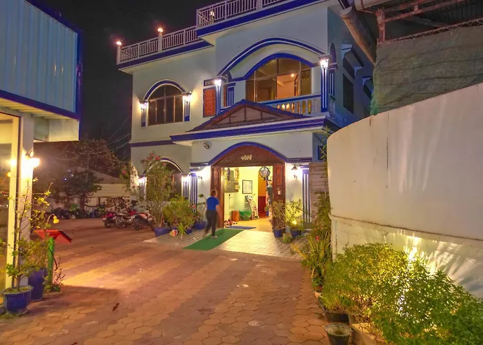 Hotel Blossoming Romduol Boutique Siem Reap
