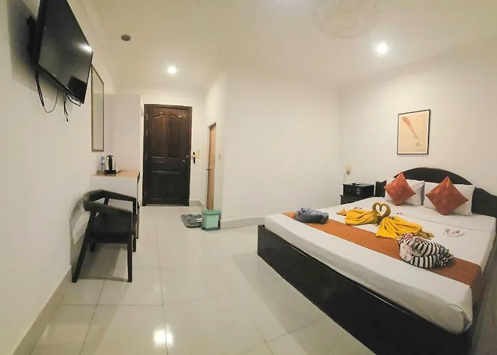 Blossoming Romduol Boutique Hotel 2*