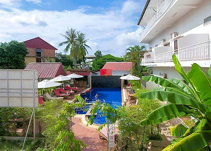 Blossoming Romduol Boutique Hotel Siem Reap
