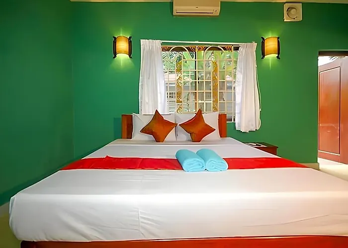 Hotel Blossoming Romduol Boutique