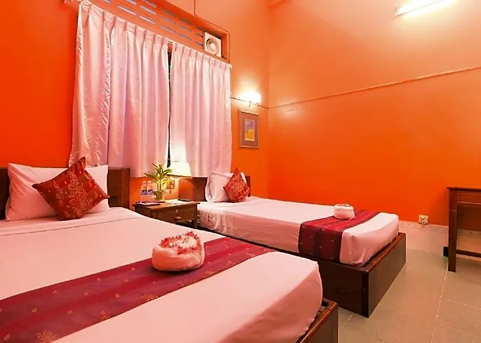 Blossoming Romduol Boutique Hotel 2*
