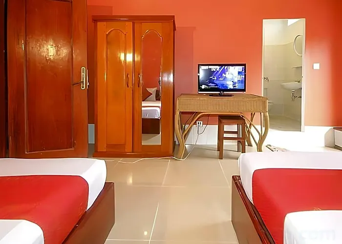Blossoming Romduol Boutique Hotel 2*