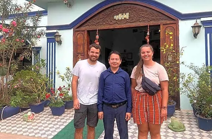 Blossoming Romduol Boutique Hotel