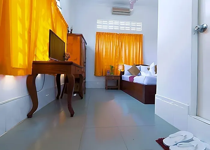 Blossoming Romduol Boutique Hotel Siem Reap