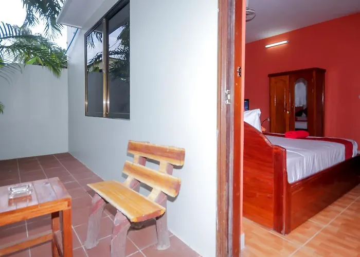 Hotel Blossoming Romduol Boutique Siem Reap