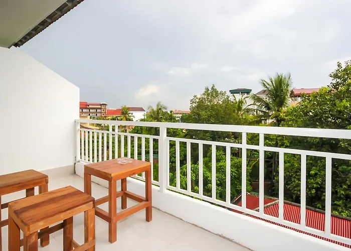 Hotel Blossoming Romduol Boutique Siem Reap