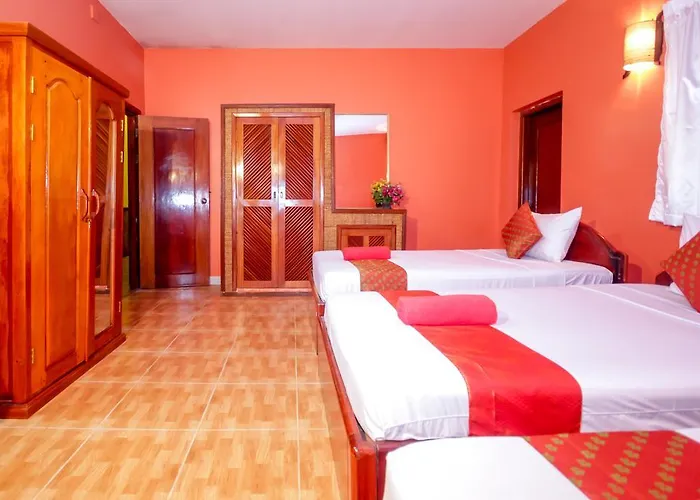 Hotel Blossoming Romduol Boutique