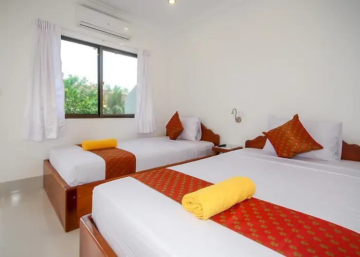 Blossoming Romduol Boutique Hotel