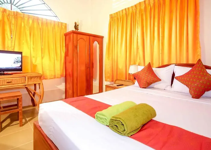 Blossoming Romduol Boutique 2* Siem Reap