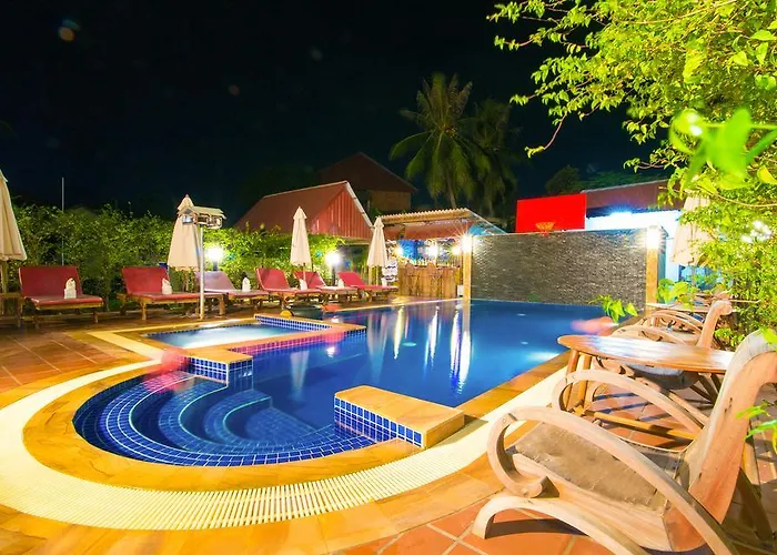 Blossoming Romduol Boutique Hotel Siem Reap