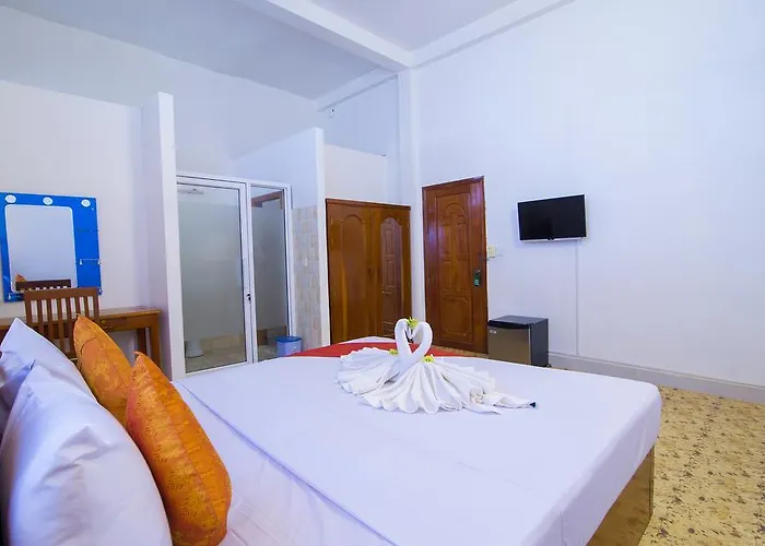 Blossoming Romduol Boutique Hotel