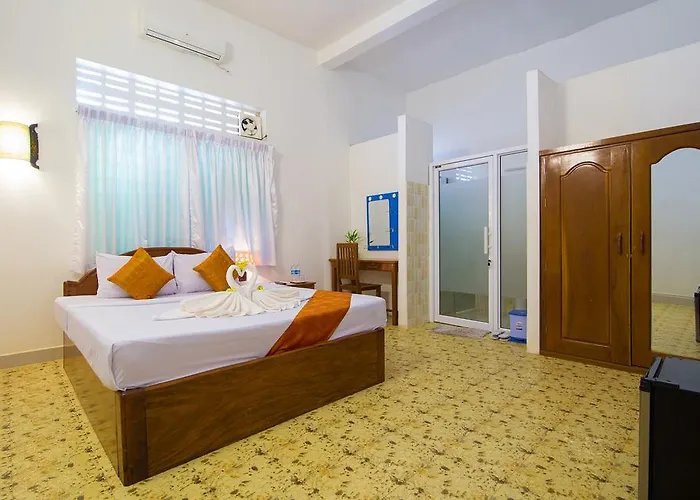 Hotel Blossoming Romduol Boutique