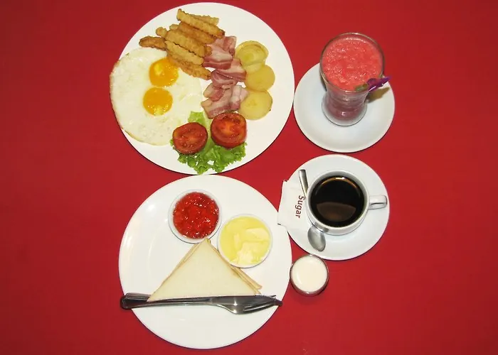 Hotel Blossoming Romduol Boutique 2*