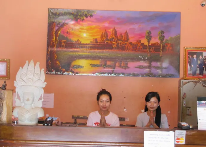 Blossoming Romduol Boutique Hotel 2*