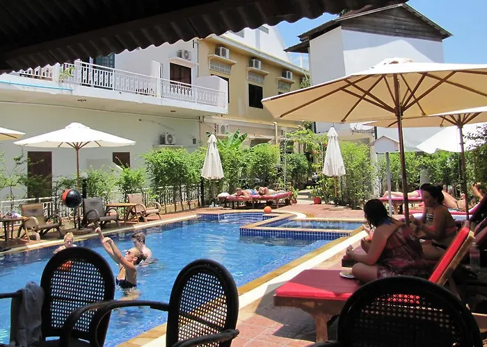Blossoming Romduol Boutique Siem Reap