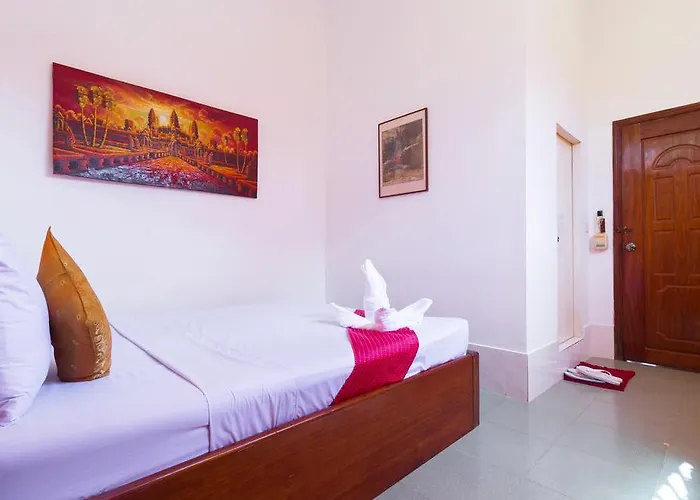 Blossoming Romduol Boutique Hotel 2*