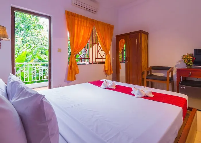 Hotel Blossoming Romduol Boutique Siem Reap