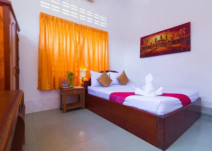 Blossoming Romduol Boutique 2* Siem Reap