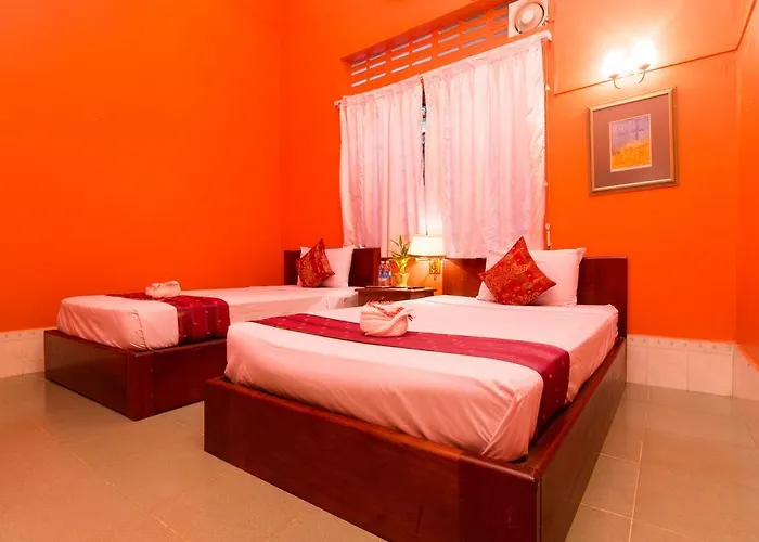 Blossoming Romduol Boutique Hotel 2*