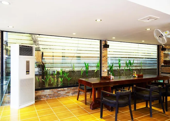 Blossoming Romduol Boutique Siem Reap